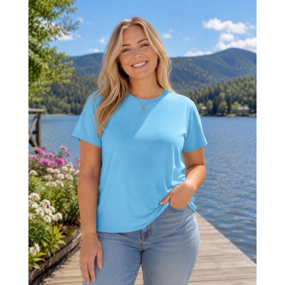 White Stag Aqua Stretch Tee XL 16/18